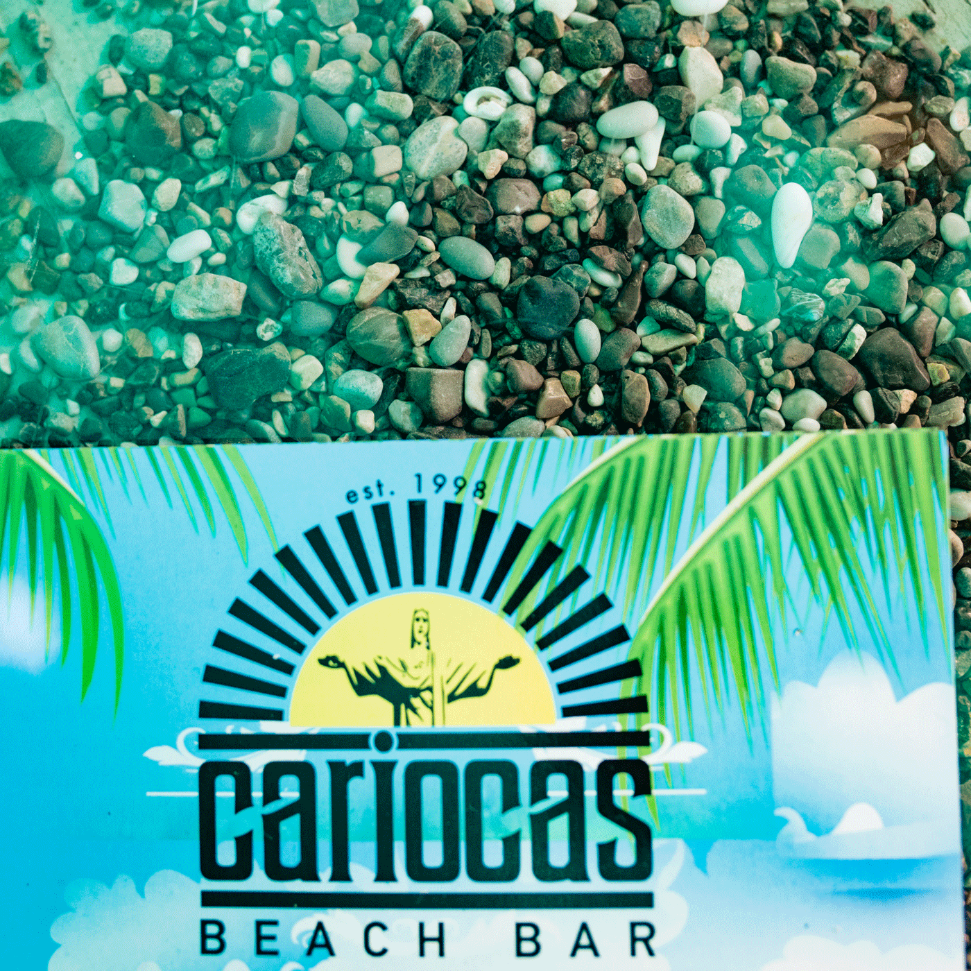 Cariocas Beach Bar - Saint Sotira